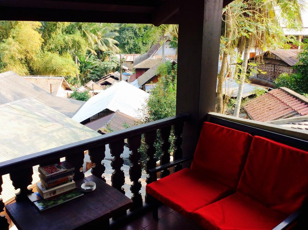 Phasith Guesthouse Luang Prabang Exterior photo