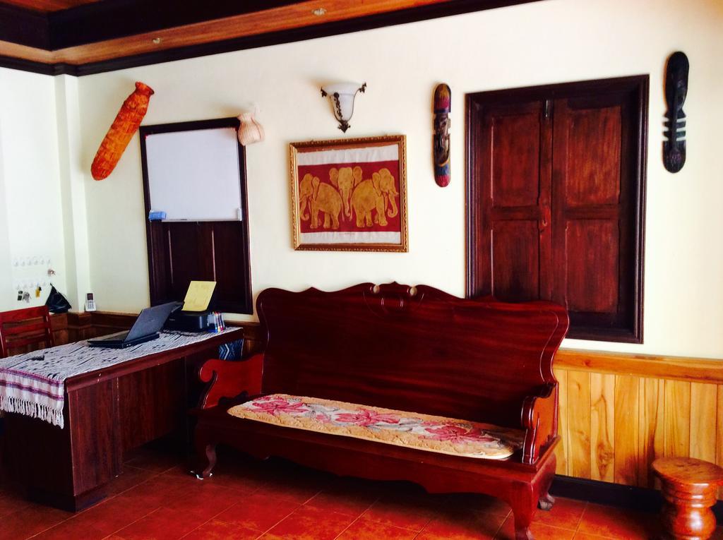 Phasith Guesthouse Luang Prabang Exterior photo