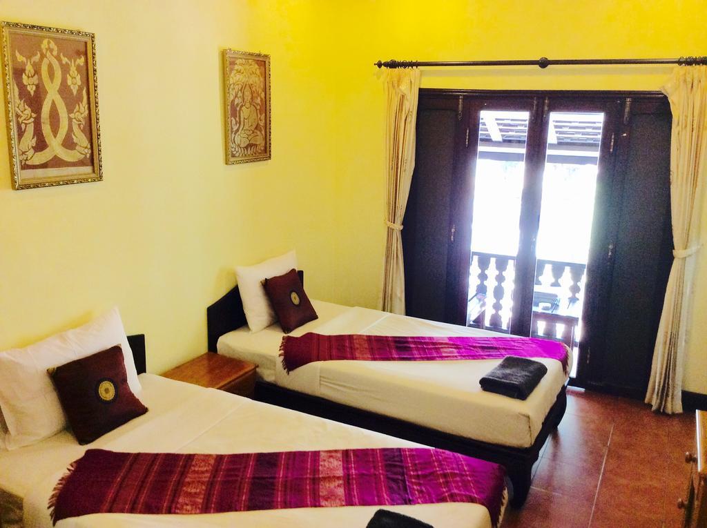 Phasith Guesthouse Luang Prabang Exterior photo