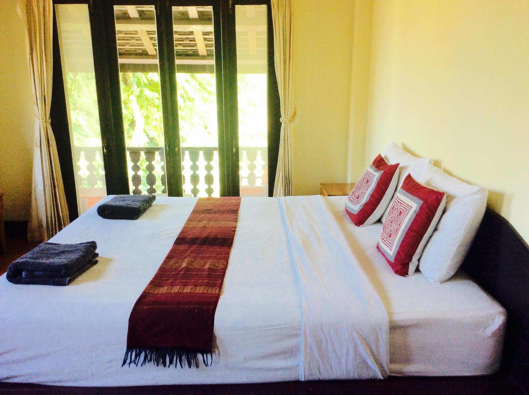 Phasith Guesthouse Luang Prabang Exterior photo